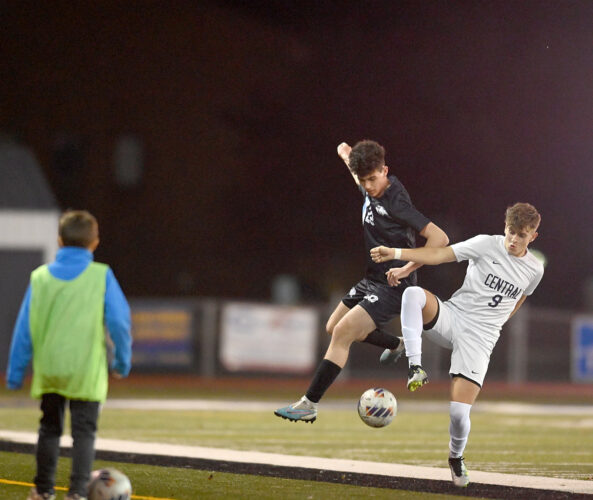 Central Columbia too much for Penn Cambria boys